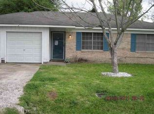 9630 Shepherd Dr, Beaumont, TX 77707