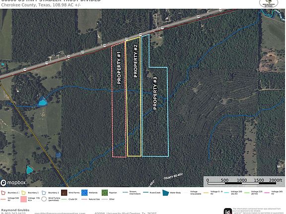 2nd image of Highway 79 Tract #3