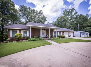 337 Conner St, Clinton, AR 72031