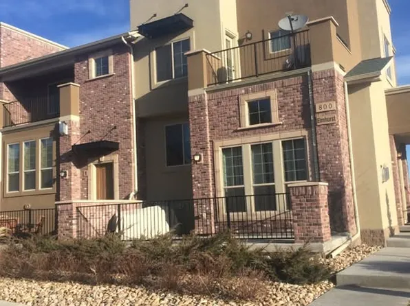 800 Elmhurst Dr Unit A, Highlands Ranch, CO 80129