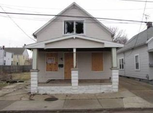 3263 W 34th St, Cleveland, OH 44109