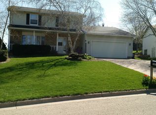 5807 Danville Dr, Fitchburg, WI 53719