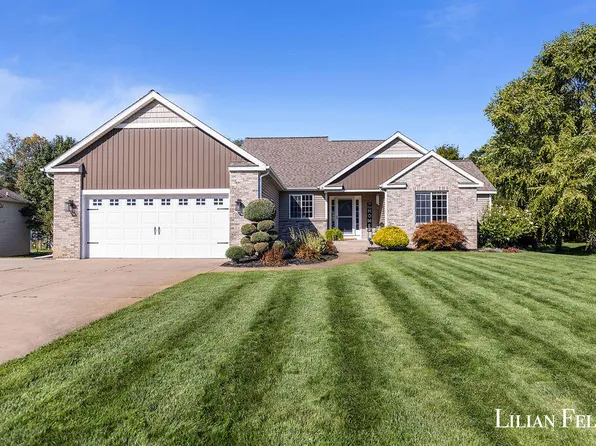 12307 Joshua Ct, Allendale, MI 49401