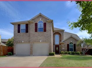 4860 Friedman Ln, Fort Worth, TX 76244