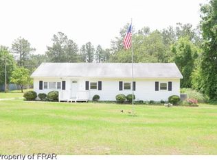 306 Tom Myers Rd, Lillington, NC 27546