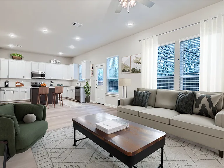 The Residences at Harrison Park — Photo 104