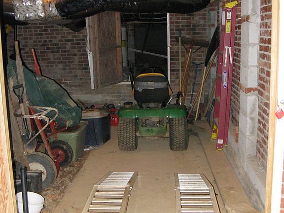 Storage for almost everything!