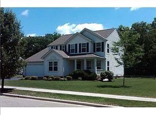 5773 Cali Glen Ln, Westerville, OH 43082