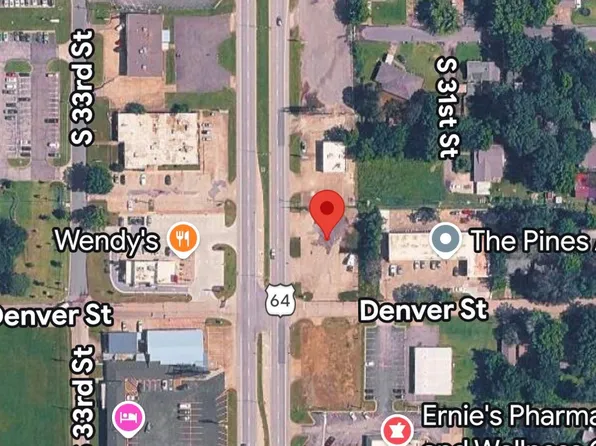 332 S 32nd St, Muskogee, OK 74401