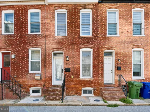 612 Hyson St, Baltimore, MD 21230