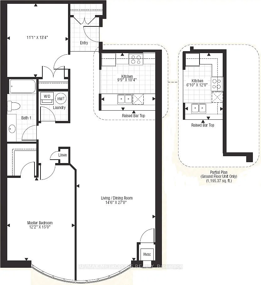 Building Photo - 7340 Markham Rd #107