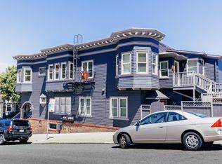 1450 Cole St #1450, San Francisco, CA 94117