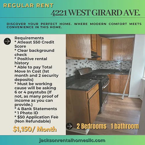 4221 W Girard Ave Photo 1