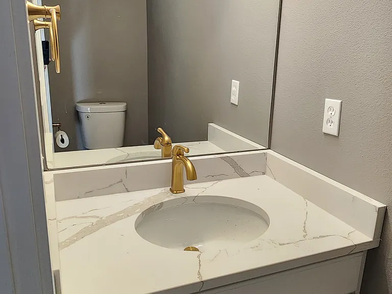 Downstairs bathroom 1