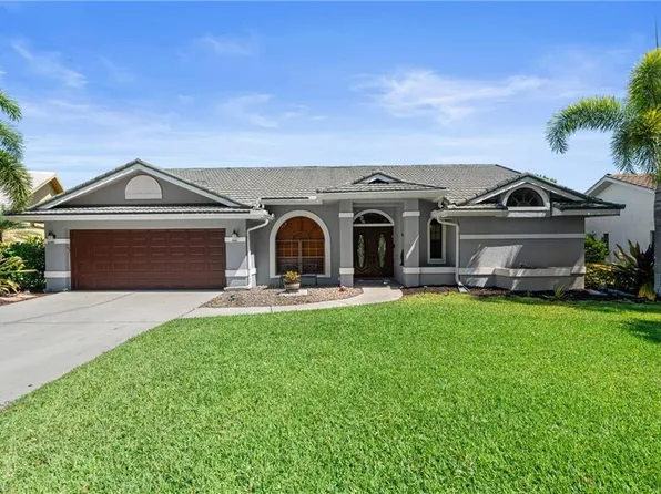 12451 Woodtimber LN, FORT MYERS, FL 33913
