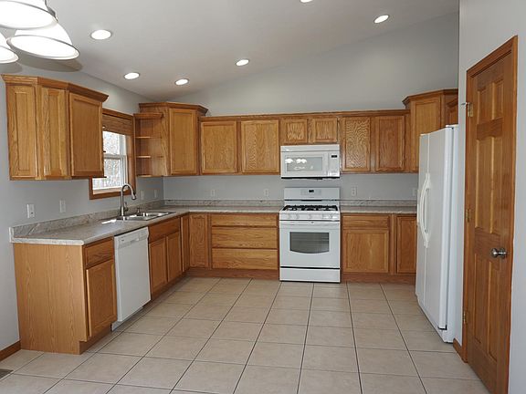 Huge Kitchen