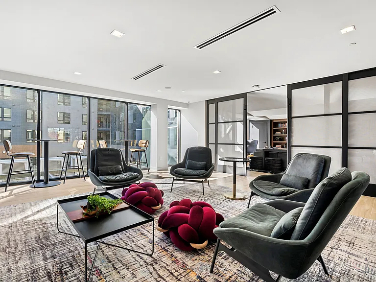 Resident Lounge