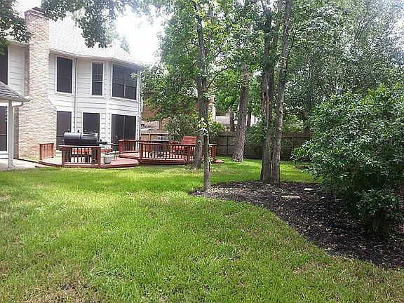 Space, space and more space!