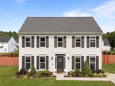 1716 First Colonial Ct, Henrico, VA, 23231