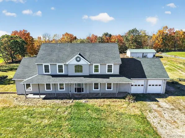 4450 Sylvan Rd, Grass Lake, MI 49240