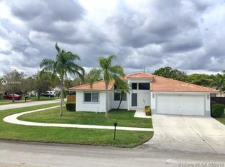 579 SW 169th Way, Fort Lauderdale, FL 33326
