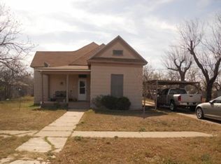 57 E 23rd St, San Angelo, TX 76903