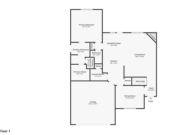 2nd image of 8347 Wild Dune Ln