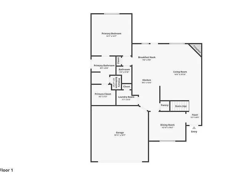 8347 Wild Dune Ln — Photo 2
