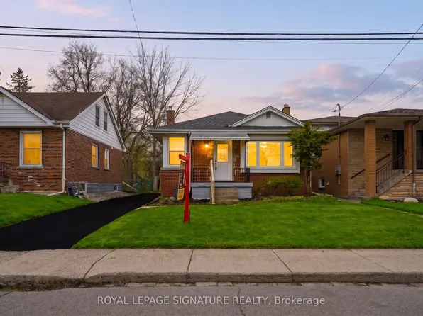 69 Glenmount Ave, Hamilton, ON L8S 2L3