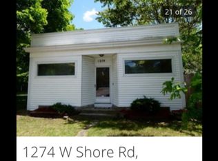 1272 W Shore Road #FL 2ND, Warwick, RI 02889