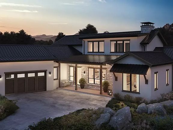 Residence 1 Elevation