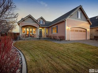 951 Chip Creek Ct, Minden, NV 89423