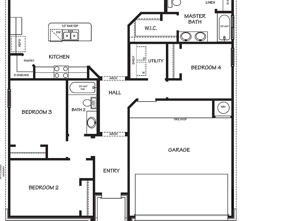 Floor Plan.