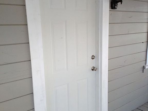 Enclosed Front Porch