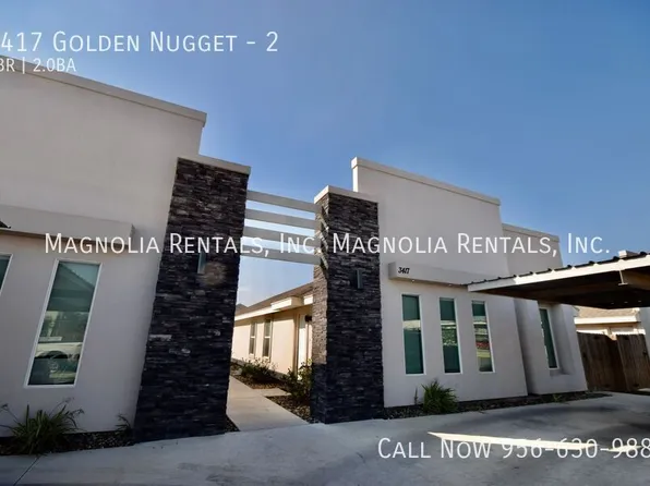 3417 Golden Nugget APT 2, Edinburg, TX 78541