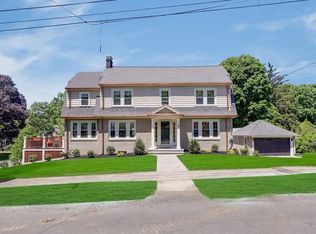 63 Bloomfield St, Lexington, MA 02421