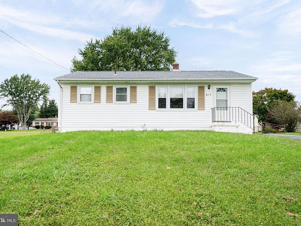 613 Delaware Ave, Elkton, MD 21921 Zillow