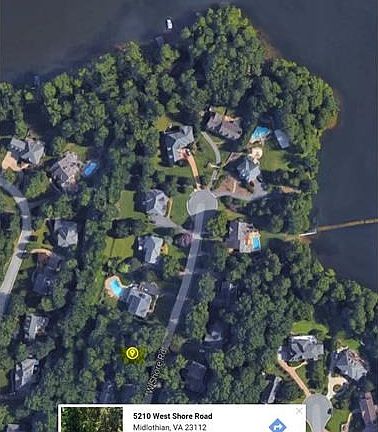 Rare find! Lot in a waterfront neighborhood of Woodlake's West Shore. Build your dream home in one of the areas most sought-after developments. Miles of walking trails, playgrounds and more - vacation at home! Swim, Fitness and Tennis memberships also ava