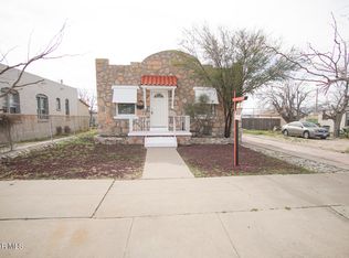 4416 La Luz Ave, El Paso, TX 79903