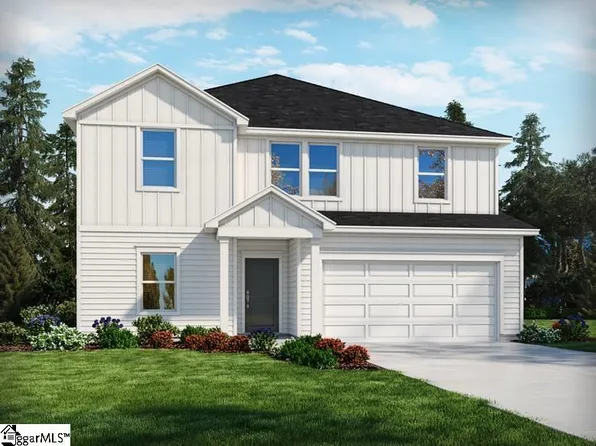 624 Hollybank St, Fountain Inn, SC 29644