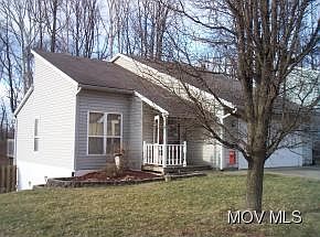 Unique Contemporary Elevation