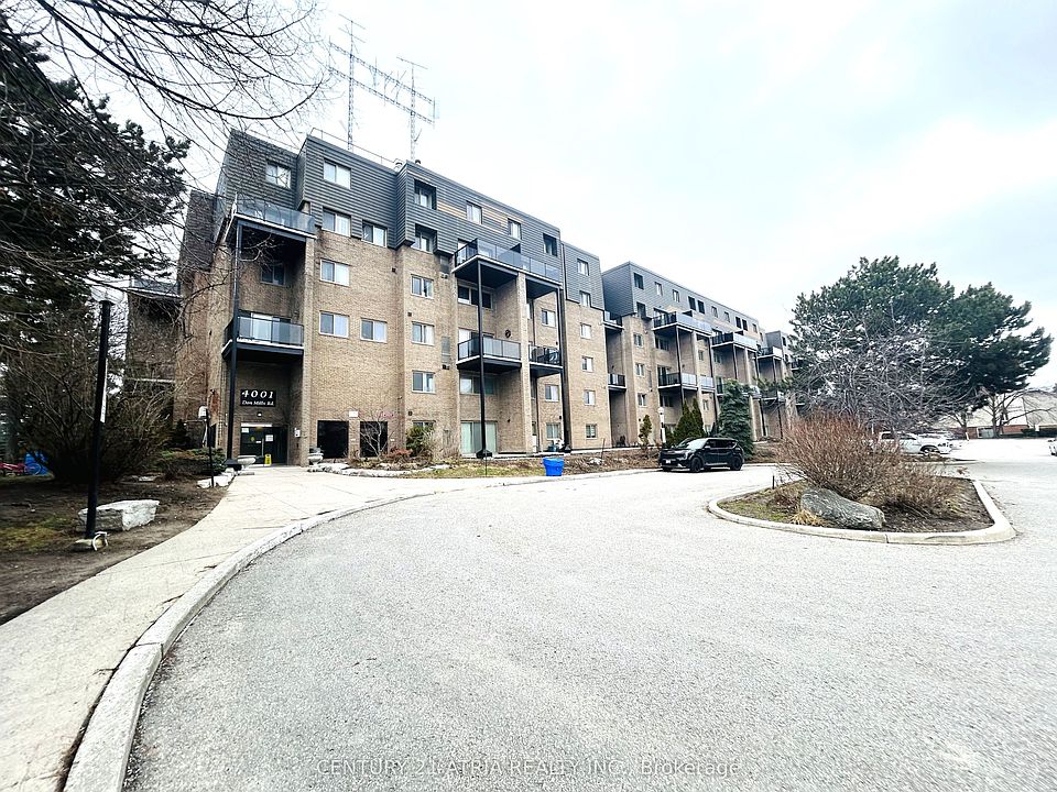 1st image of 4001 Don Mills Rd #135
