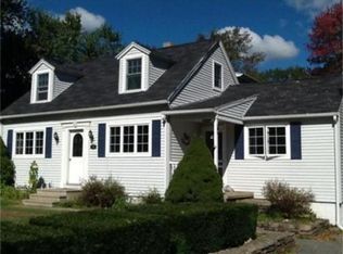 38 S Maple St, Brookfield, MA 01506