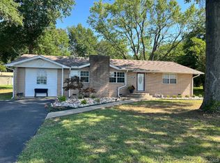 815 W Doyle Ave, Stilwell, OK 74960