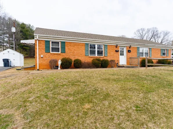 800 Jeter St, Bedford, VA 24523