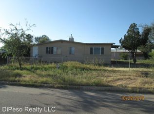 282 E Walker St, Benson, AZ 85602