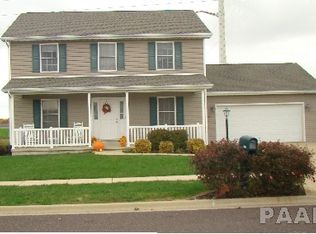 1501 Santa Fe Rd, Washington, IL 61571