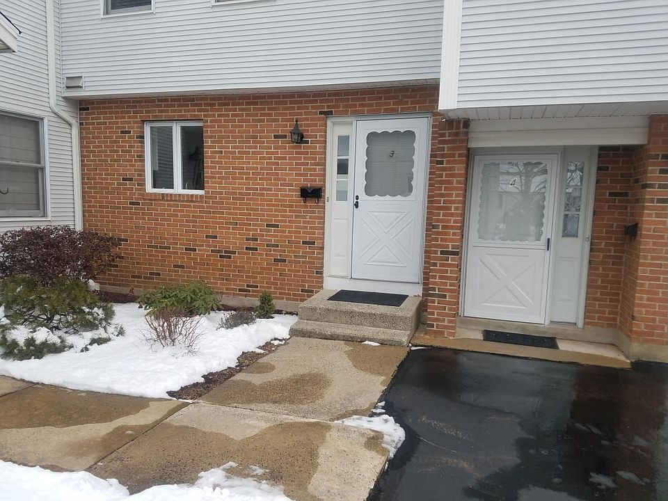 Front entrance