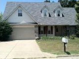 240 Meadow Ridge Ln, Branson, MO 65616