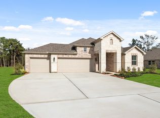 1020 County Road 2269, Cleveland, TX 77327